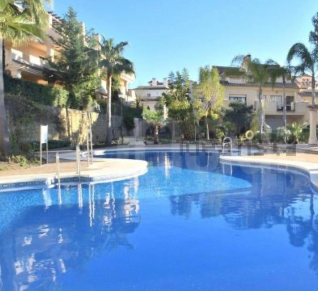 Apartamento Hacienda El Palmeral Puerto Banus Marbella Exteriör bild