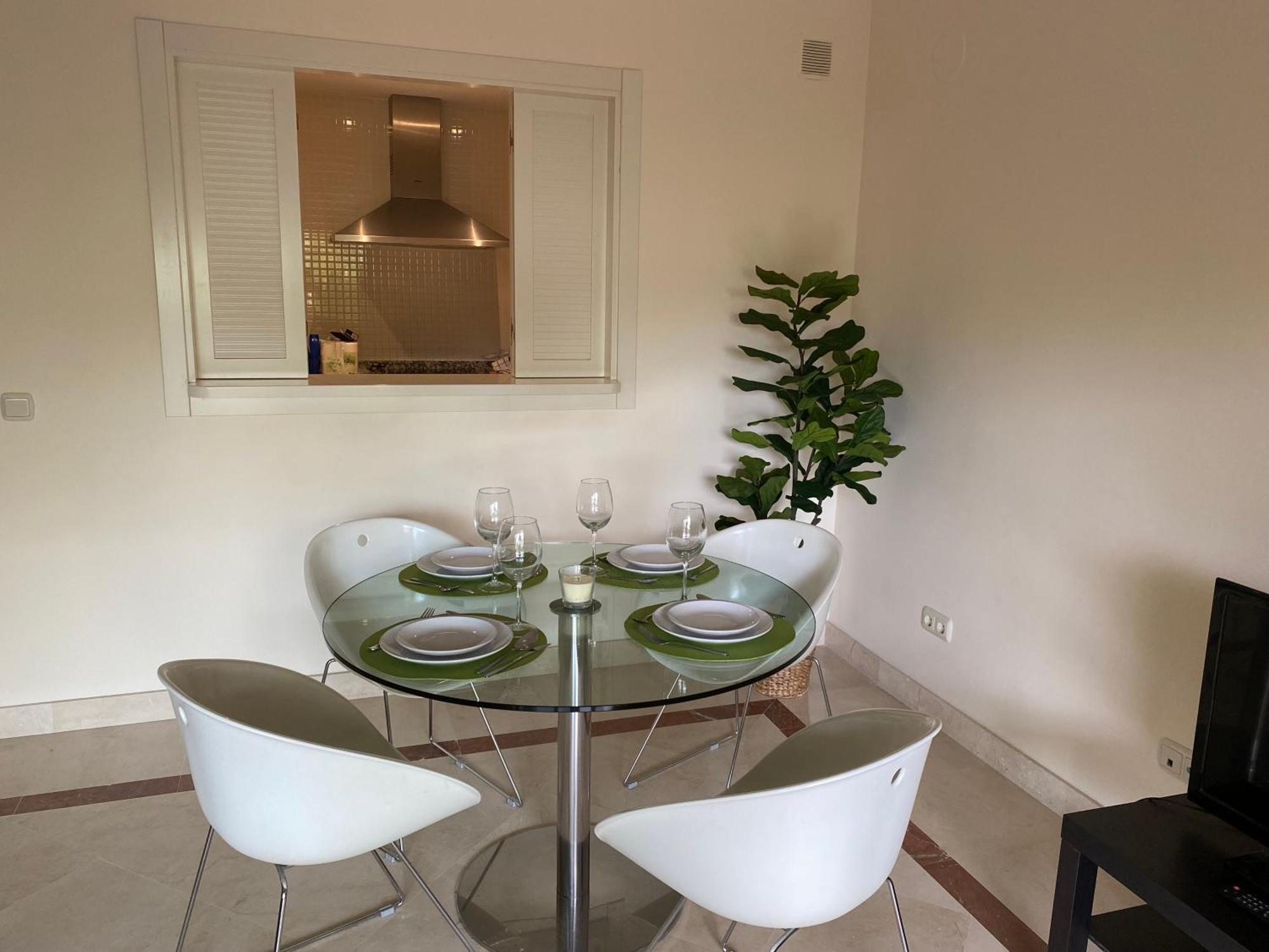 Apartamento Hacienda El Palmeral Puerto Banus Marbella Exteriör bild
